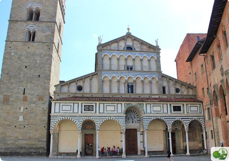 Come A Casa Monsummano Terme Екстер'єр фото